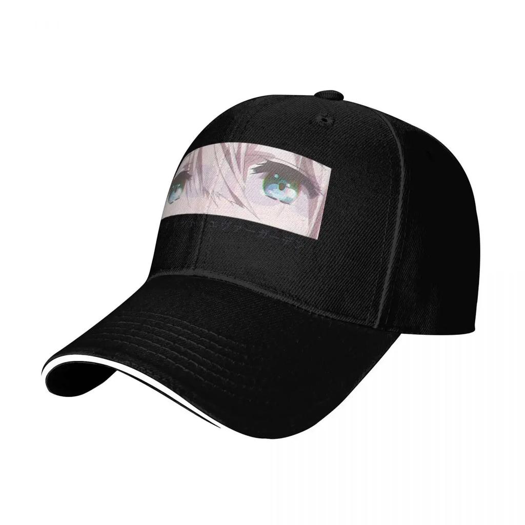 Violet Evergarden Anime-Inspired Trucker Hat Golf Hat Cap For Unisex Baseball Cap For Unisex