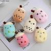 12cm Cute Milk Tea Cup Plush Toys, Soft Stuffed Kawaii Boba Plushies Design, For Kids Girls Backpack Pendant Keychain Decoration