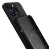 Apple Iphone 14 Pro Max - 3Mk Hardy Silicone Magcase Graphite