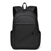 Unisex Minimalist Backpack College Students Daily Commute 14-inch Laptop Compatible Urban Style 20L Capacity