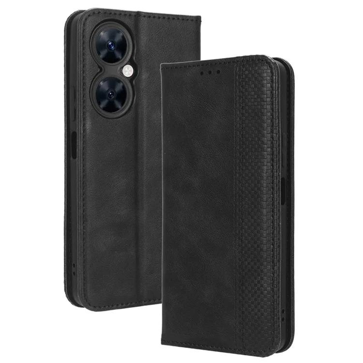 

Для Huawei Maimang 20 / nova 11i / Enjoy 60 Pro магнитный кожаный чехол-подставка-кошелек для телефона