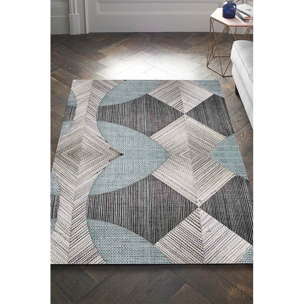 

Mosimoso Home H0200 Ковер с принтом на подошве в горошек 80x150 cm