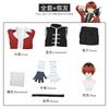 Buried Friend cosplay costume Simmel Heta Fillon Huitark winter costume anime character costume