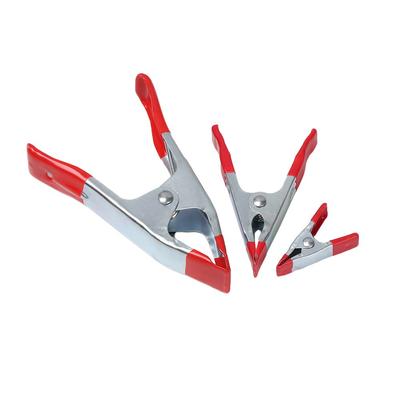 2/4/6 Inch A-shaped Clip Spring Clamp 2pcs A-shaped