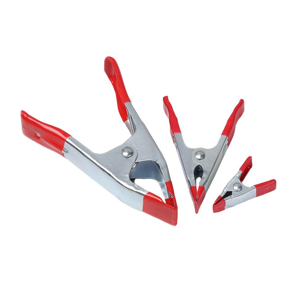 2/4/6 Inch A-shaped Clip Spring Clamp 2pcs A-shaped