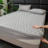 Waterproof Quilted Mattress and Pillowcase Set - 3-Piece Nantong Home Textile