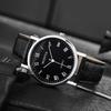 Pánské hodinky Chronograf Ležérní Analogové Křemenné Hodinky Křemenný Strojek Hodinky Řemínek na Hodinky Náramkové hodinky Dárek pro Přítele Otce