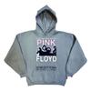 Pink Floyd Womens/Ladies Unplugged DSOTM Munich Pull Over Hoodie