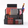 Three-layer Desk Office File Holder Multifunctional Mesh Desk Organizer  Papers