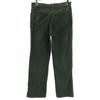 Armani Collezioni Corduroy Pants 38 Green System Women Used