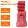 Car For Toyota Prado LC120 2003-2009 8282135020 82821-35020 Positive Battery Terminal Cover Cap