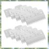 Premium-10Pcs/Lot Replaceable 18 Teeth Pet Clipper Cutting Blade For Oster A5 Series