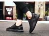 Summer Breathable Men's Mesh Shoes: Fashionable, Lightweight, Casual, Korean Style, Hollow-Out Design for Students.