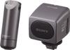 Sony ECM-HW2 Bluetooth Wireless Microphone System, Active Interface Shoe, Up To 300ft Range, 2-Way Talk