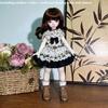 Pretty 30cm Doll Clothes Fashion Doll Accessories Trendy Doll Dress  Girl Toy Gift