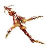 Kotobukiya Arcadia Xenoalma Blaze Opus Non-Scale Plastic Model Kit 256mm