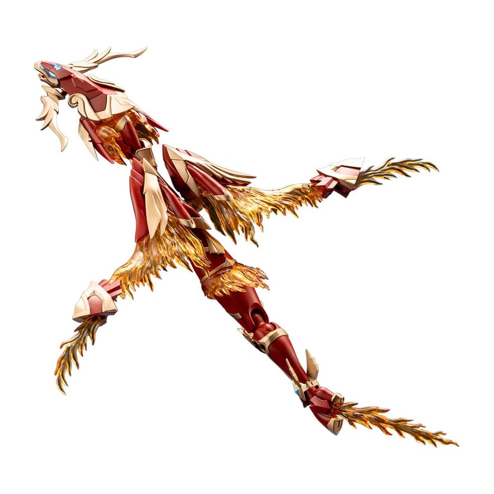 Kotobukiya Arcadia Xenoalma Blaze Opus Non-Scale Plastic Model Kit 256mm