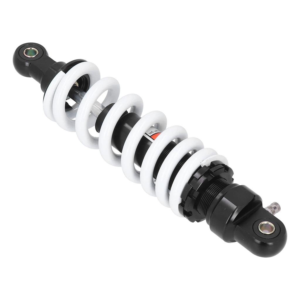 Rear Shocks 13mm Spring Shock Absorber 980LBS 295mm Rear Suspension Adjustable for Motorcycle ATV SUV