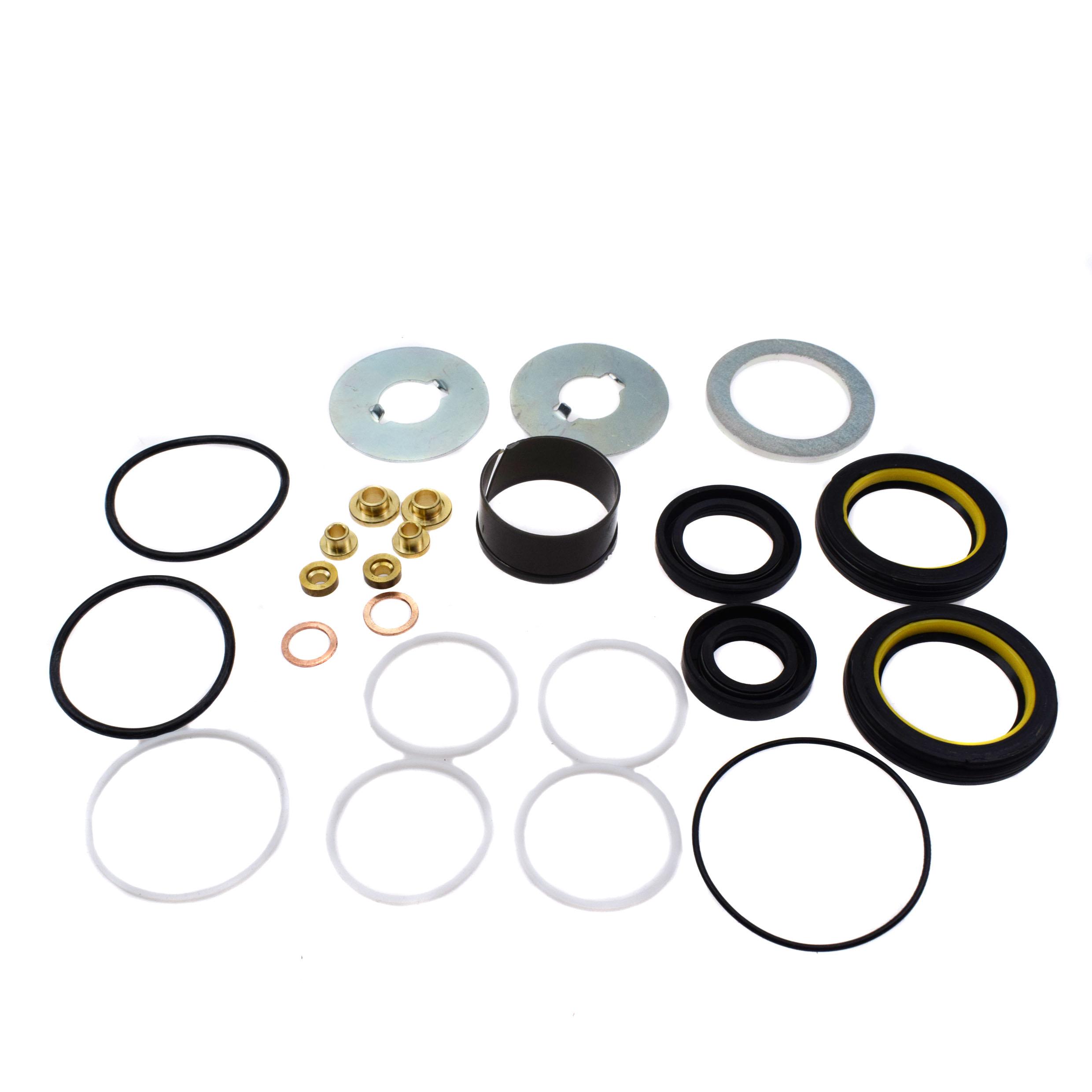 

Ремонтний Комплект Прокладок та Сальників Гідропідсилювача Керма 04445-35160 Для Toyota Tacoma 1995-2004 та 4Runner 1995-2002 та Land Cruiser 1996-2008 чорний