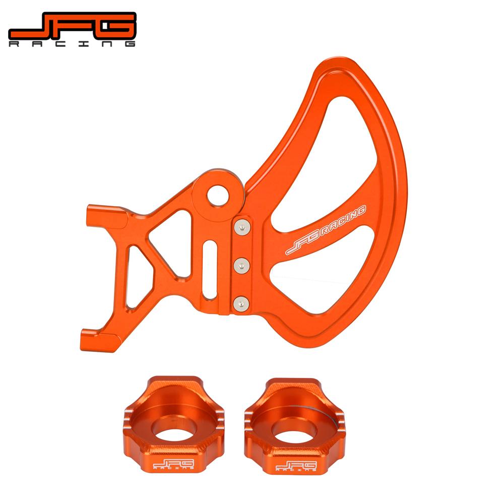 Rear Brake Disc Guard Cover Chain Adjuster Axle Block For Surron Light Bee S X Segway X160 X260 Electric Dirt Bike E-bikes