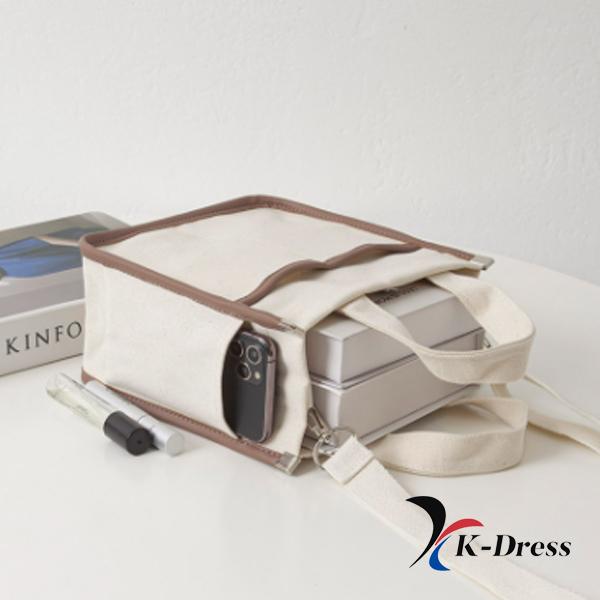 Mini Two-Way Crossbody Eco Bag (4 Colors)