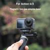 TELESIN Accessories for DJI Osmo Action Cameras