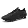 High Ankle Football Shoes for Men Spring Autumn Male Long Spikes for Outdoor Sports Training Sneakers