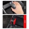 NIUNIUFU Honda Civic 11. Generation FL1 Schaltknaufabdeckung, Schaltgriffabdeckung, Innenteile,