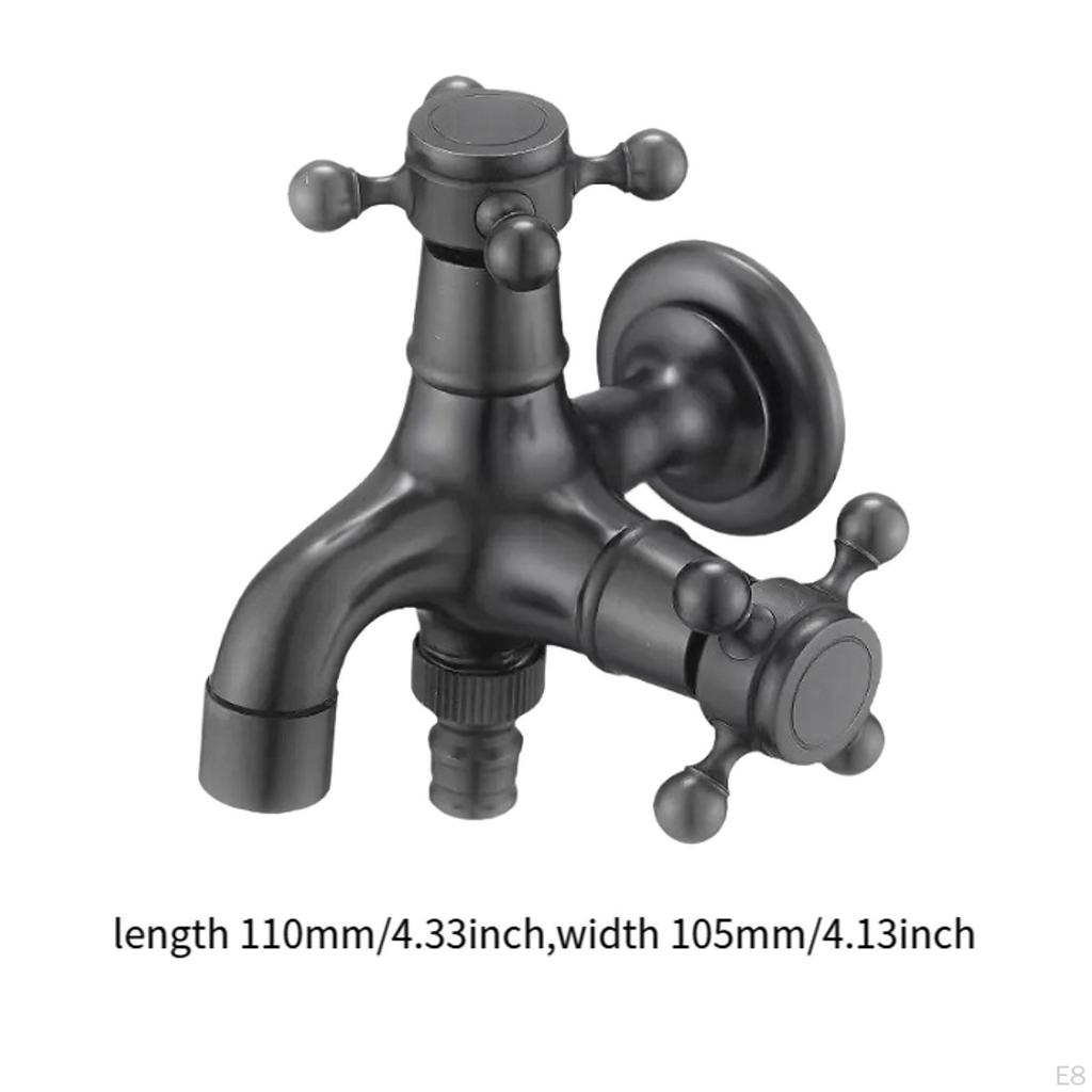 Angle Stop Valve for Bathroom Installation, Suitable Heaters