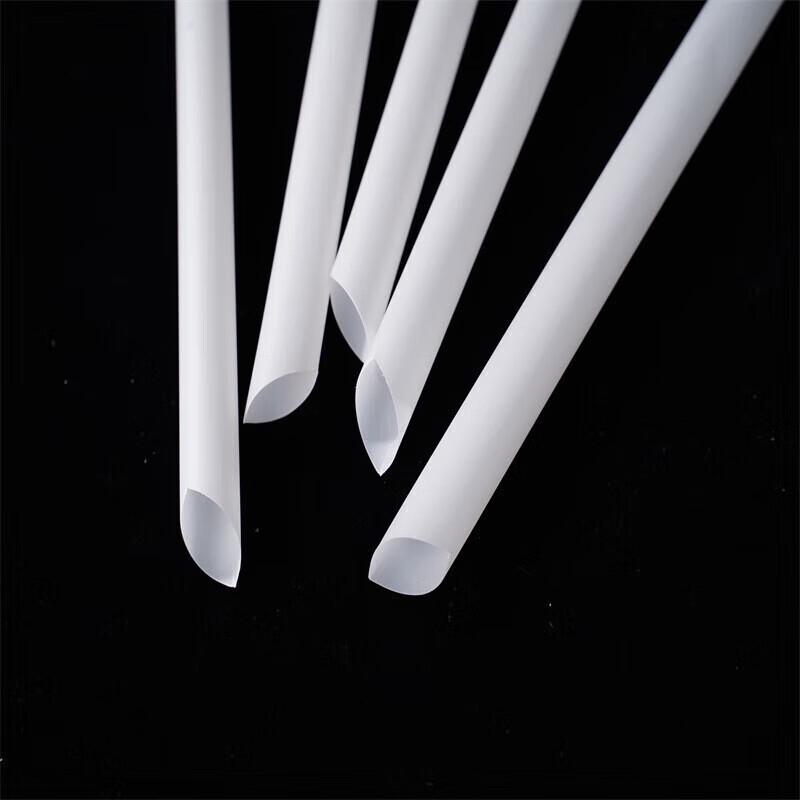 Aomeiyou PLA Abbaubare Einwegstrohhalme