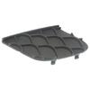 Tow Hook Cover 2928855722 For W292 2015-2019 Front Bumper Tow Hook Cover Black Plastic Cover