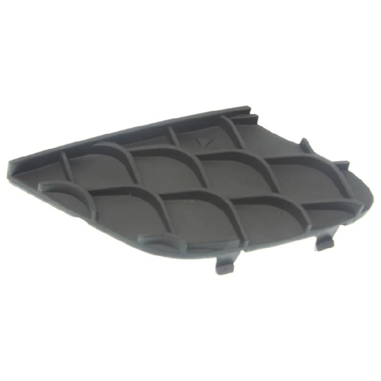 Tow Hook Cover 2928855722 For W292 2015-2019 Front Bumper Tow Hook Cover Black Plastic Cover