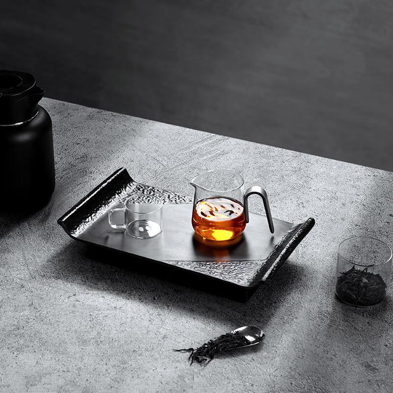 Shangming High Borosilicate Glass Fair Cup