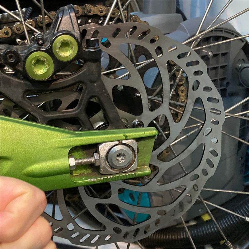Motorrad Vordere Bremsscheibe Für Sur-Ron Surron Light Bee Offroad Elektrofahrzeug Zubehör Bremsscheibe