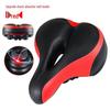 Li Shi Thickened Shock-Absorbing Bicycle Seat Cushion