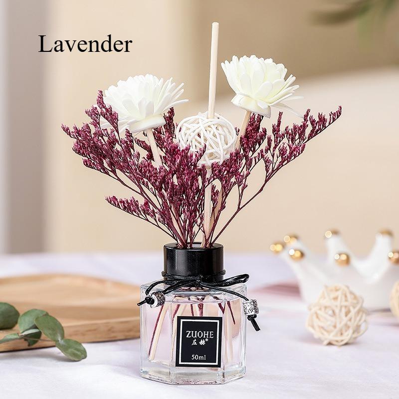 Air Freshener Home Indoor Aromatherapy Bedroom Bathroom Toilet Deodorization Lasting Fragrance Room Perfume Essential Oil