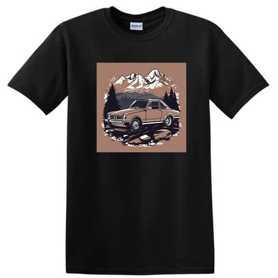 Na górę – T-shirty i koszulki