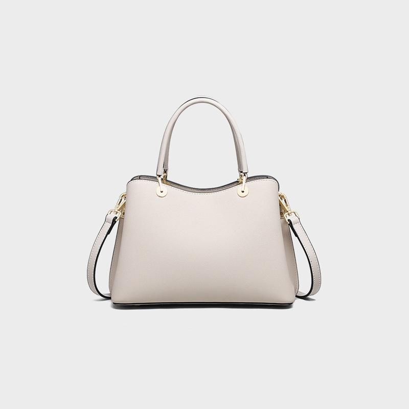 Women's Bag Middle-aged Women's Birthday Women's Premium Leather Mother Bag Mother's Day Gift Tote Bag