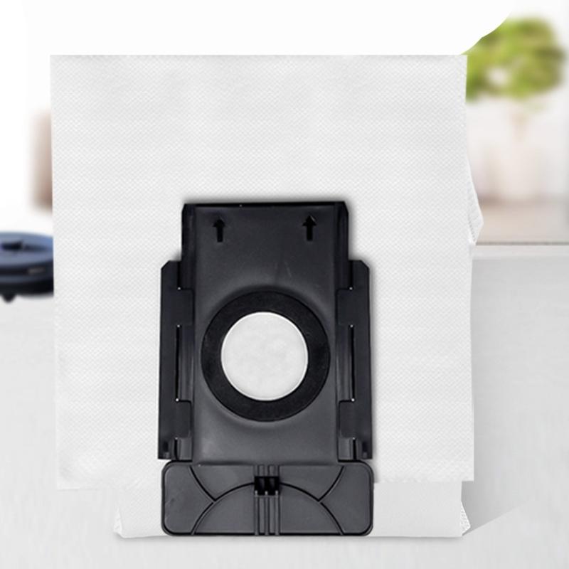 Main Brush Vacuum Cleaner Dust Bag Side Brush Replacement Filter Sweeping Robot Accessories for Various Floor Types