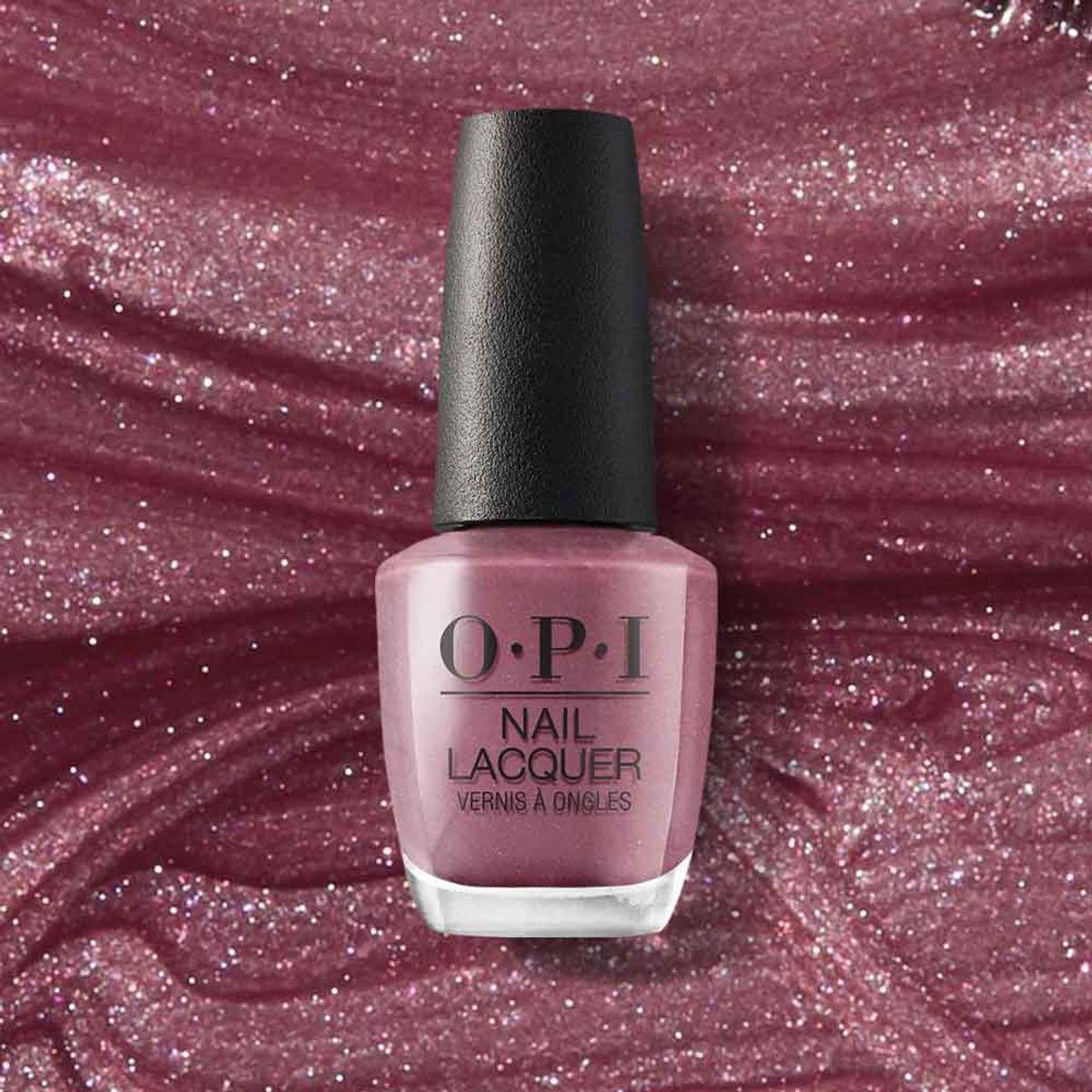 [Nail Locker] I63 - REYKJAVIK HAS ALL THE HOT SPOTS