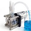 Stainless Steel High Flow Rotary Peristaltic Pump With Minute For Laboratory And Industrial Use