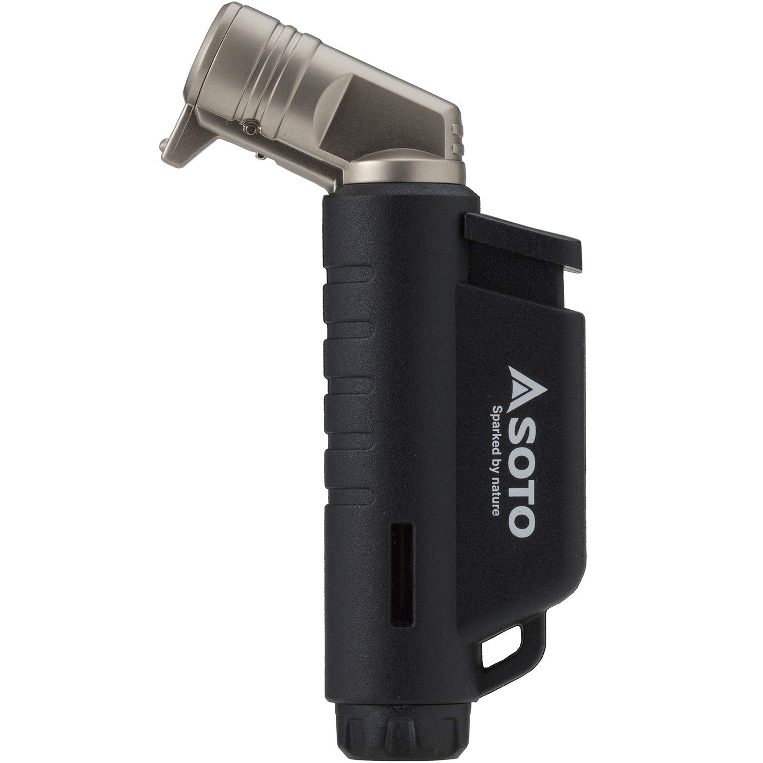 

Микрофонарь SOTO ACTIVE черный ST-486BK