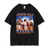 Funny Jesus Has Rizzen Graphic Tshirts Men Women Fashion High Quality Hip Hop Trend T Shirts Comfort Oversized Hot Sale Tshirt