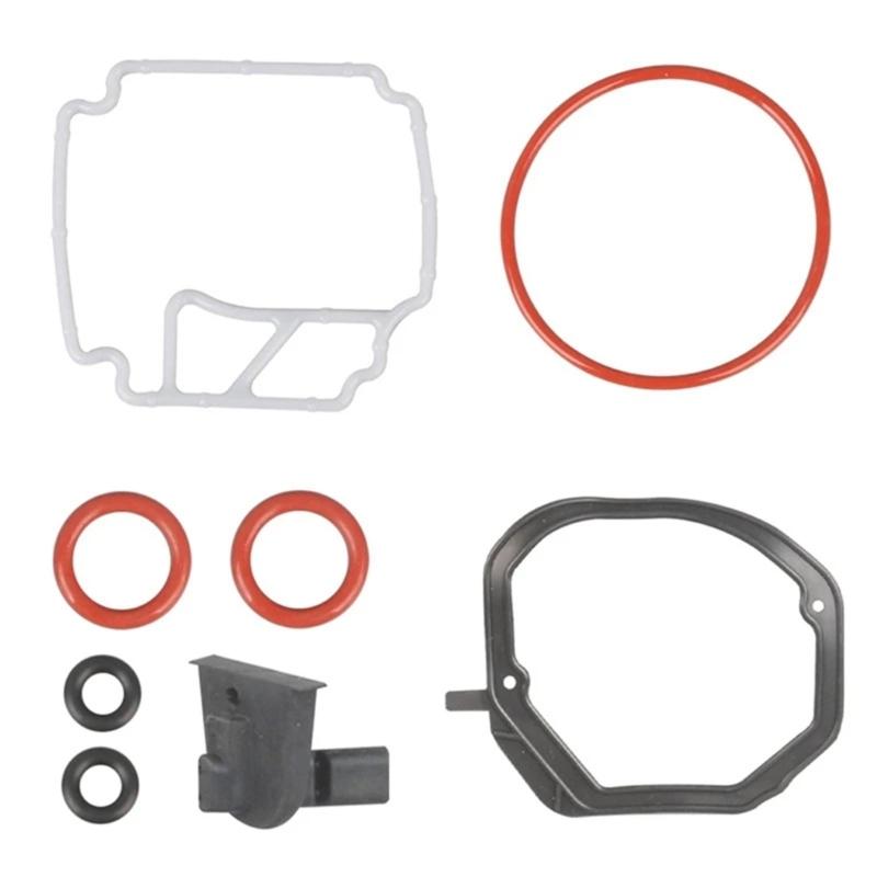 

Leakproof Silicone Gasket Seal For 5kw Parking Heater Fan Resistance Design 1