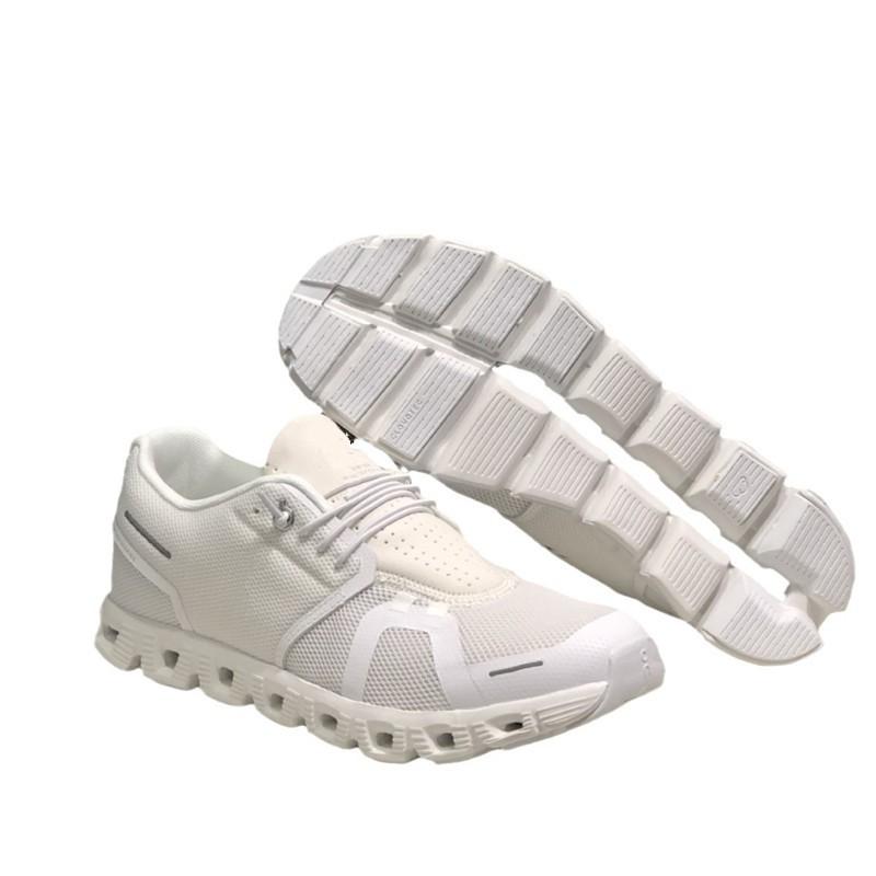 Lightweight Breathable Running Shoes Men Women Low Cut Casual Athletic Sneakers With Mesh Lining Rubber Sole