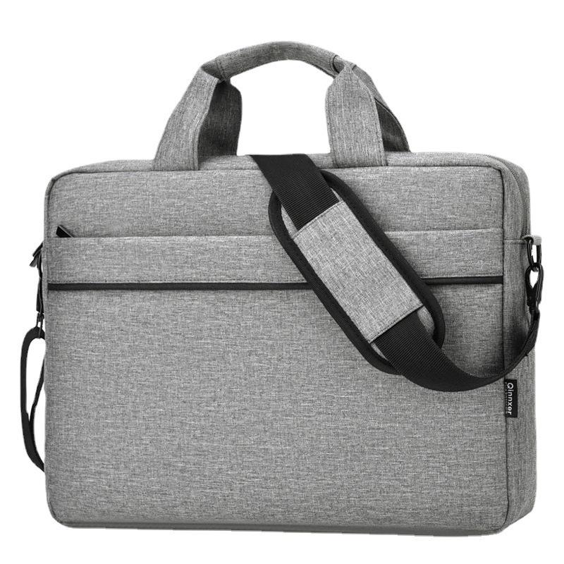 In-Stock 15.6" Laptop Bag Business Briefcase for Apple, Lenovo, Xiaomi