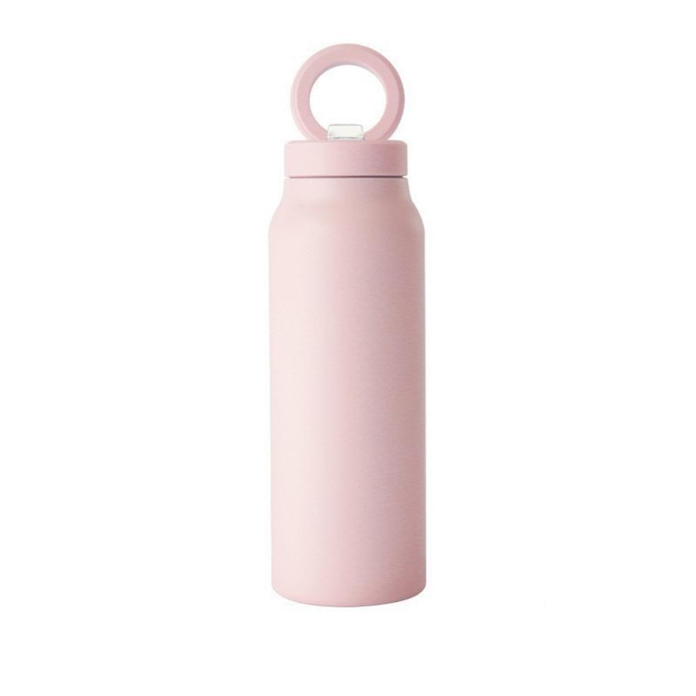 24oz Magnetisk Telefonhållare Vattenflaska Magnetisk Termosmugg Isolerad Vattenflaska Sportanvändning