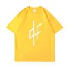 Hot Sale Qlf Pnl t shirt Fashion Funny Style Printed T-shirts Hip-pop Cotton Streetwears Casual Summer Short Sleeves T-shirts