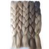 Extensões de cabelo sintético – Perucas de cabelo sintético