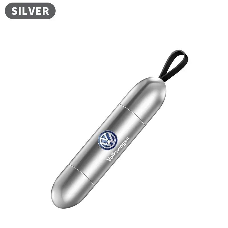 For VOLKSWAGEN VW Car Safety Hammer Auto Emergency Glass Window Breaker Seat Belt Cutter For Volkswagen GOLF Polo Tiguan VW TOUR